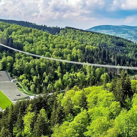 Fewo Penthaus-Blick Willingen  Exteriér fotografie