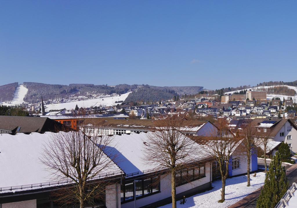 Fewo Penthaus-Blick Willingen  Exteriér fotografie