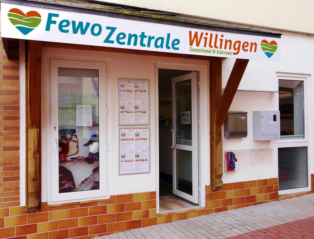 Fewo Penthaus-Blick Willingen  Exteriér fotografie