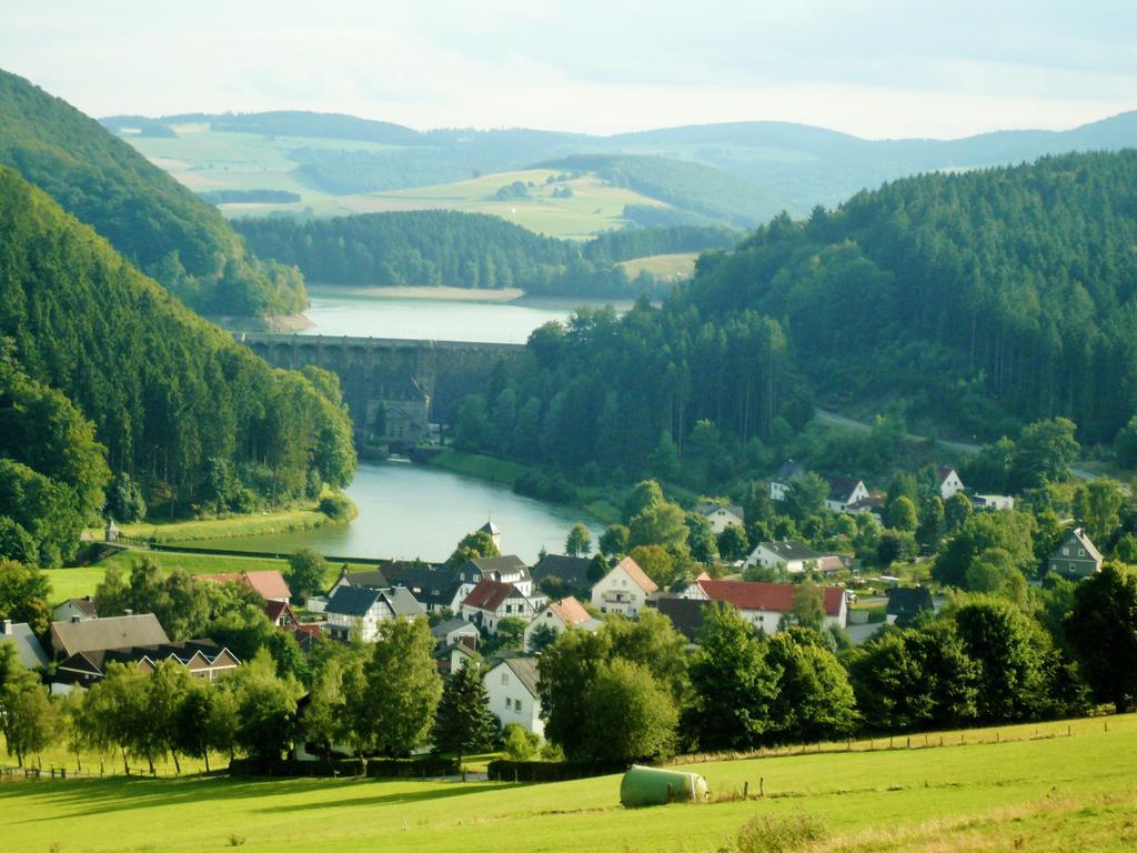 Fewo Penthaus-Blick Willingen  Exteriér fotografie