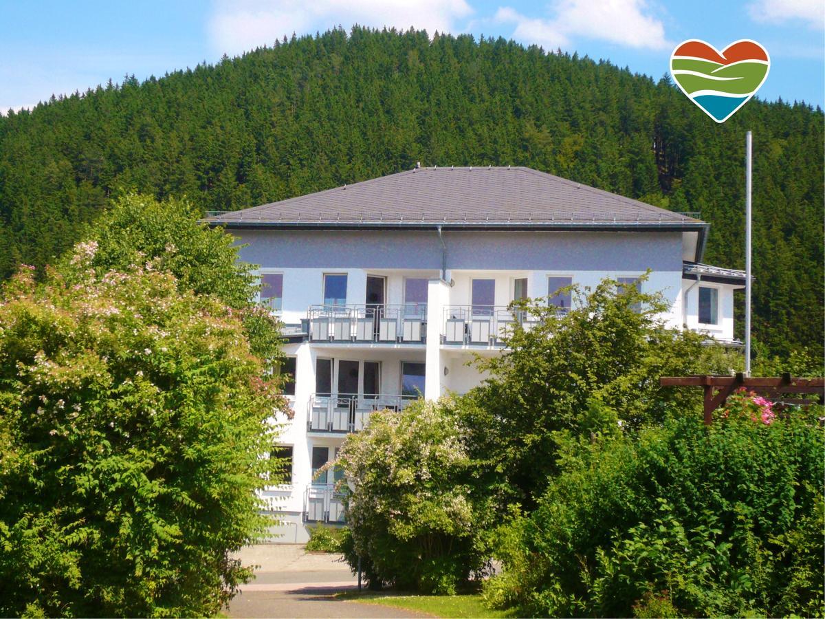 Fewo Penthaus-Blick Willingen  Exteriér fotografie