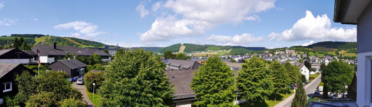 Fewo Penthaus-Blick Willingen  Exteriér fotografie