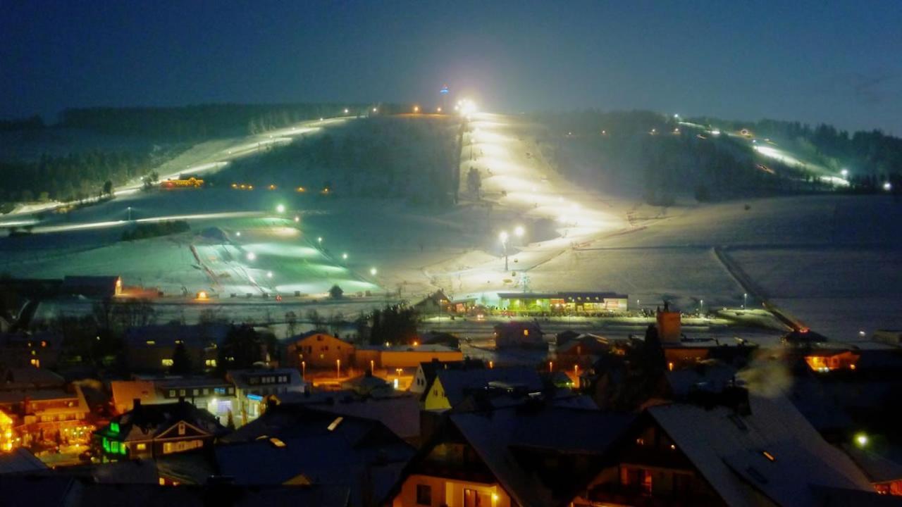 Fewo Penthaus-Blick Willingen  Exteriér fotografie