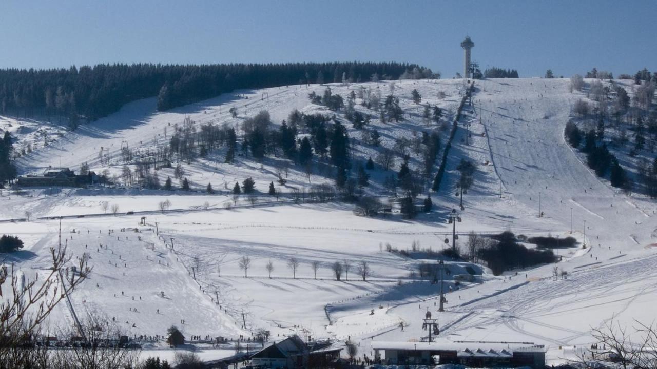 Fewo Penthaus-Blick Willingen  Exteriér fotografie