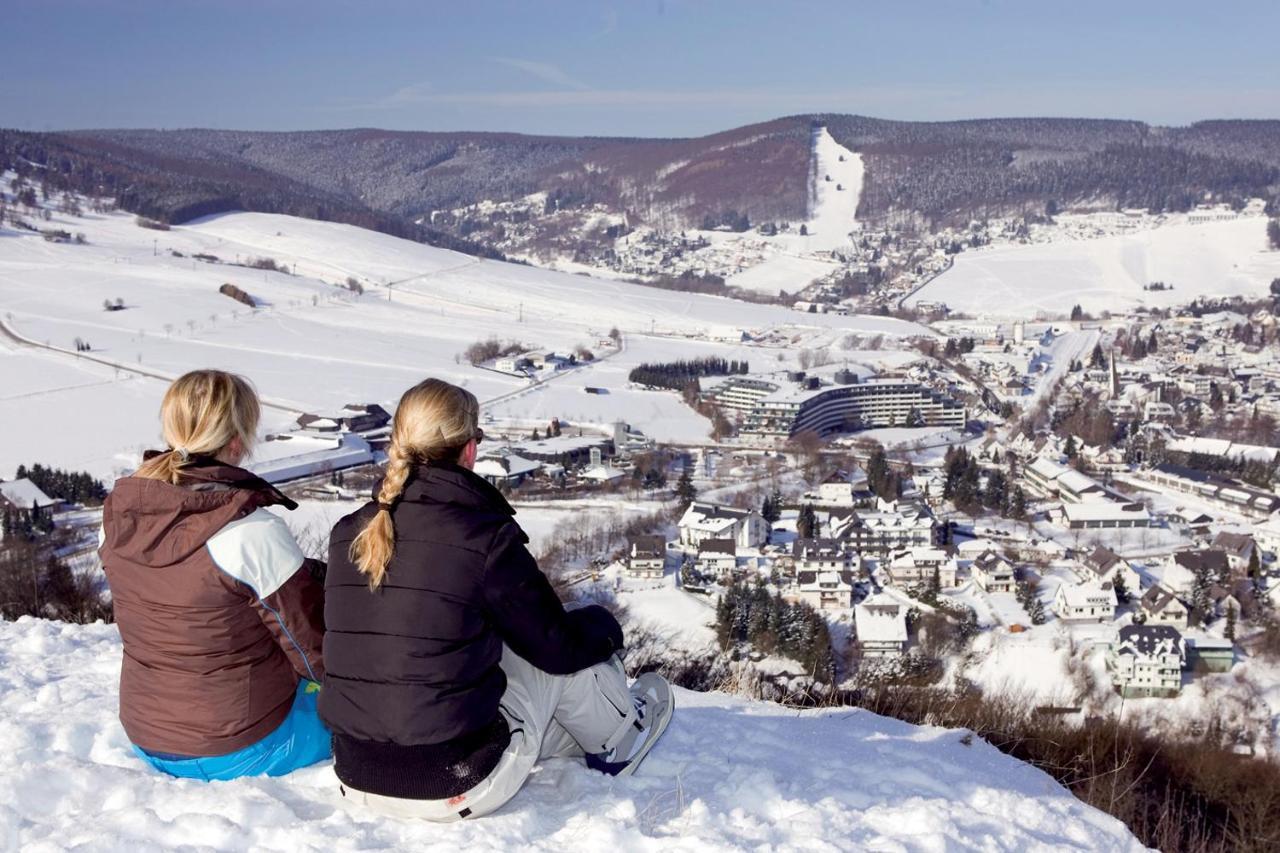 Fewo Penthaus-Blick Willingen  Exteriér fotografie