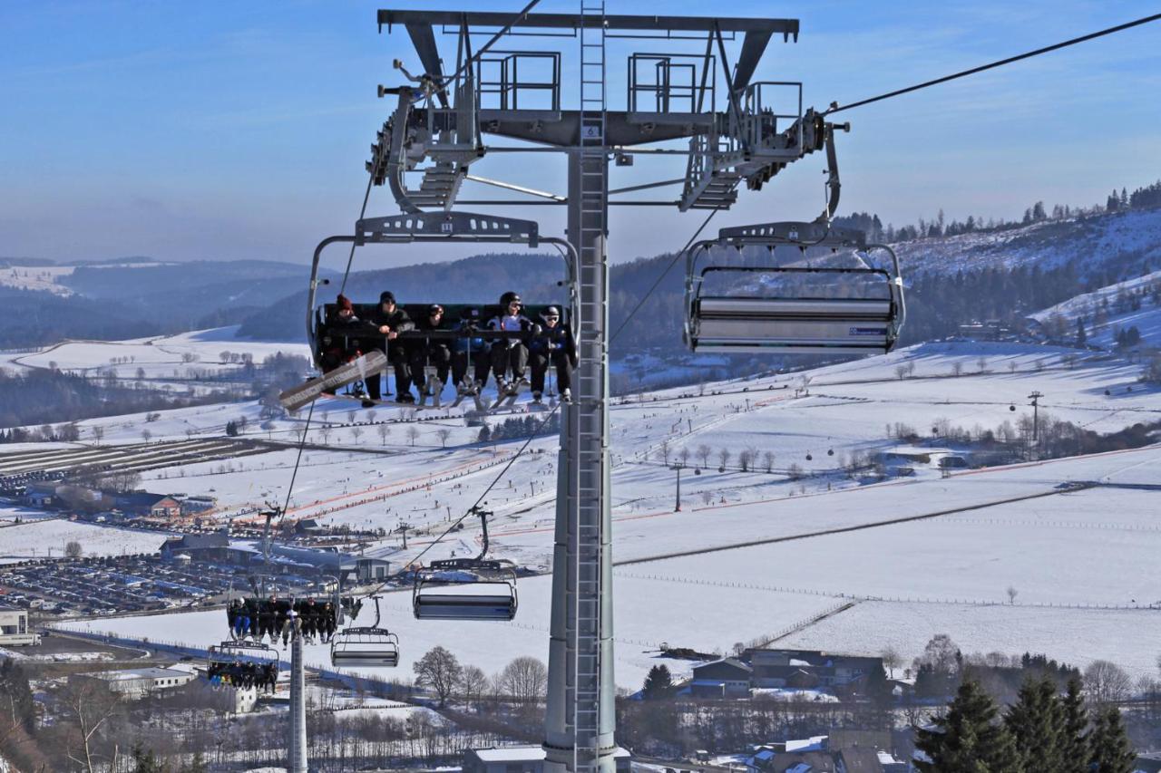 Fewo Penthaus-Blick Willingen  Exteriér fotografie
